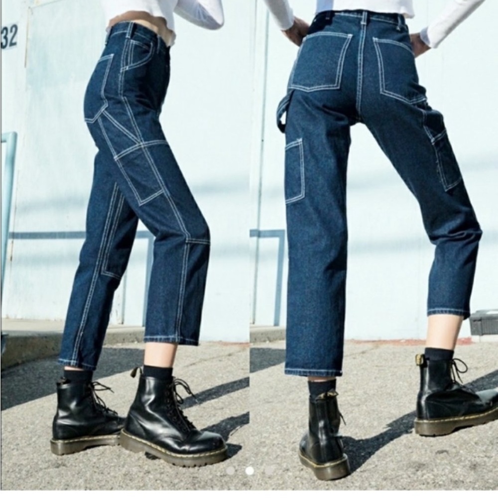 Brandy Melville Carpenter Jeans
